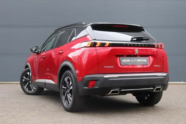 Peugeot 2008 (2020) thumbnail 26