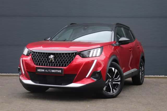 Peugeot 2008 (2020) thumbnail 28