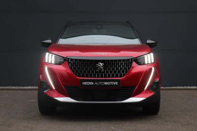 Peugeot 2008 (2020) thumbnail 7