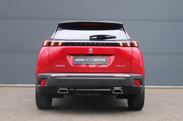 Peugeot 2008 (2020) thumbnail 9