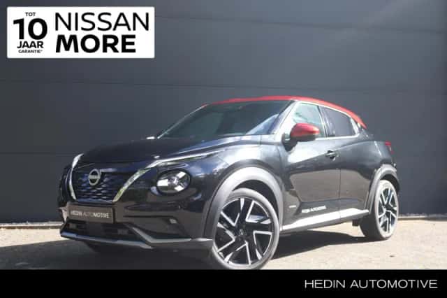 Nissan Juke (2025) thumbnail 1