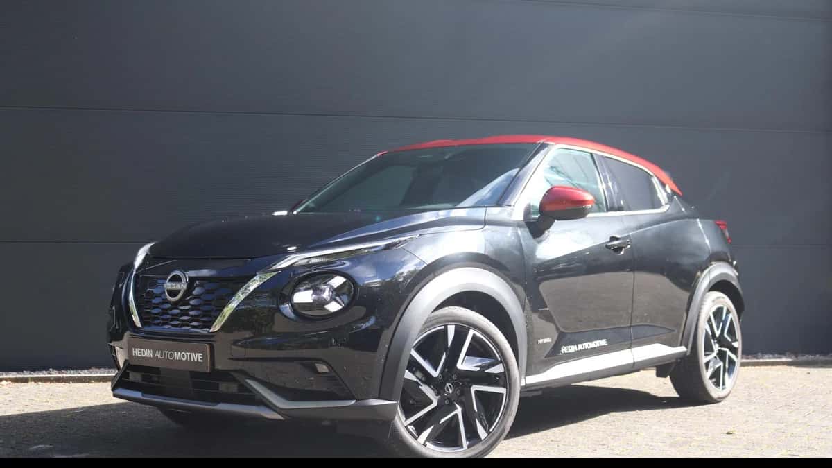 Nissan Juke (2025) — foto 1