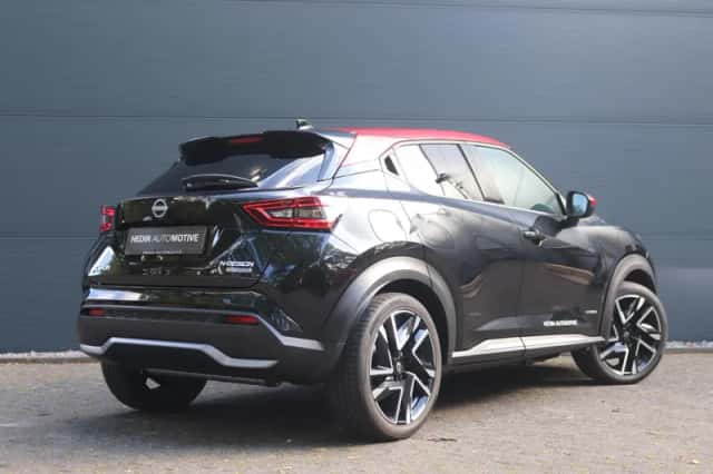 Nissan Juke (2025) thumbnail 2