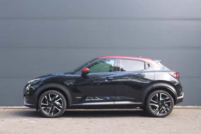 Nissan Juke (2025) thumbnail 23