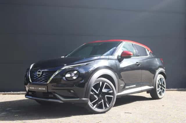 Nissan Juke (2025) thumbnail 26