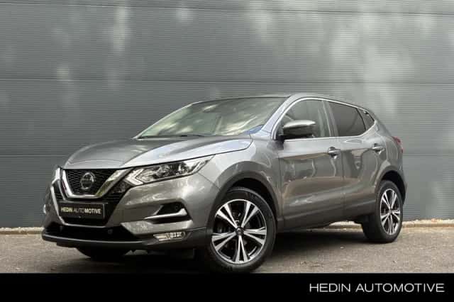Nissan Qashqai (2019) thumbnail 1