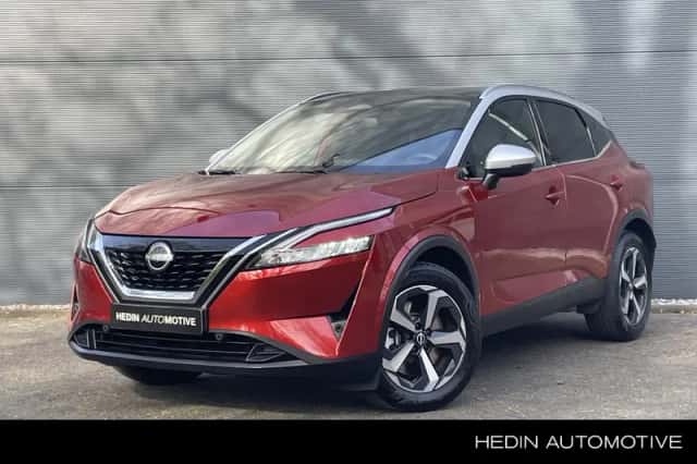 Nissan Qashqai (2024) thumbnail 1