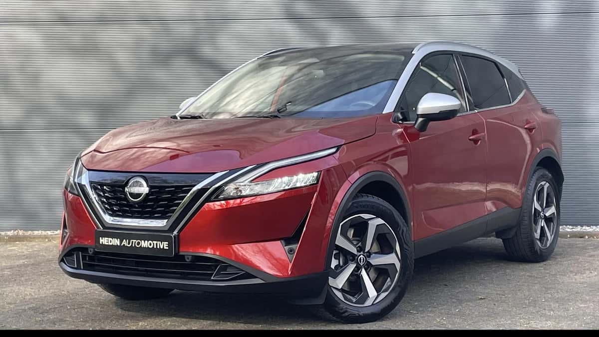 Nissan Qashqai (2024) — foto 1
