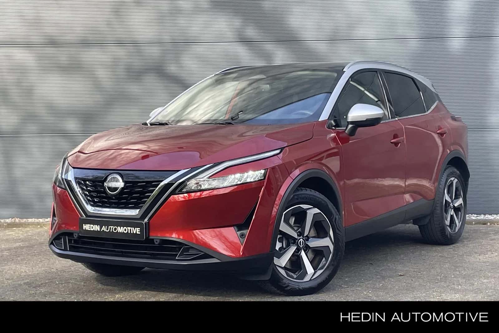 Nissan Qashqai (2024) — foto 1