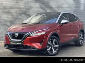Nissan Qashqai (2024)