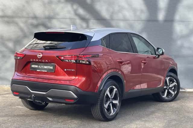 Nissan Qashqai (2024) thumbnail 2