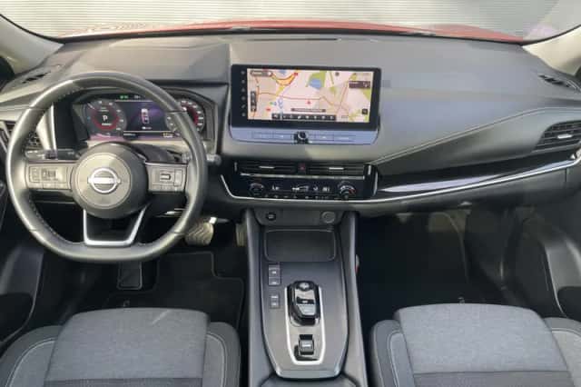 Nissan Qashqai (2024) thumbnail 3
