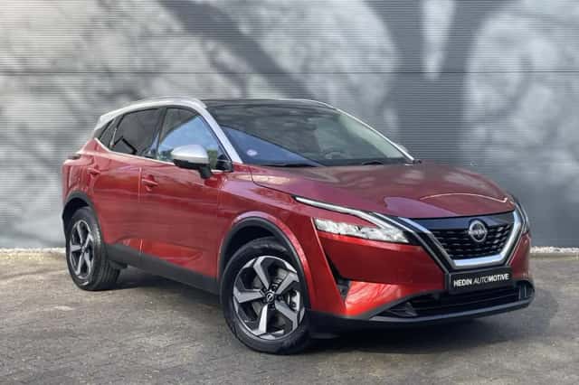 Nissan Qashqai (2024) thumbnail 23