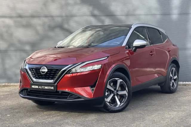 Nissan Qashqai (2024) thumbnail 26