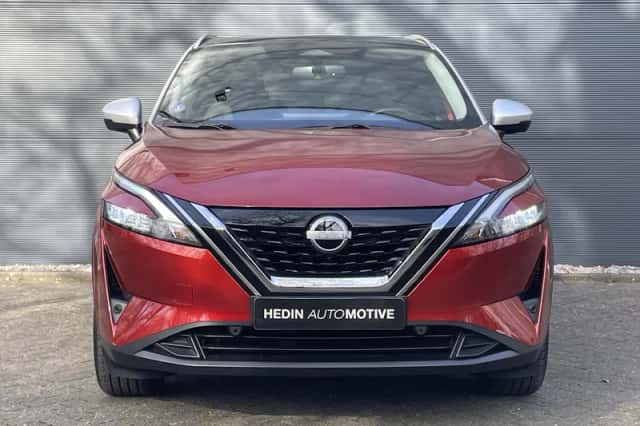 Nissan Qashqai (2024) thumbnail 5
