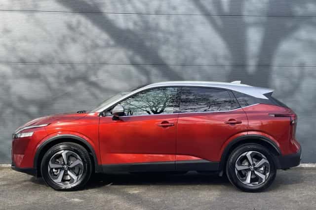 Nissan Qashqai (2024) thumbnail 6