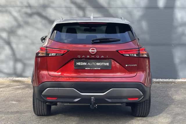 Nissan Qashqai (2024) thumbnail 7