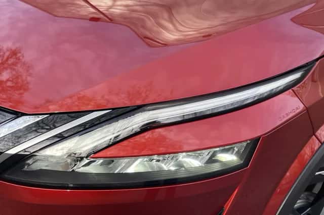 Nissan Qashqai (2024) thumbnail 8