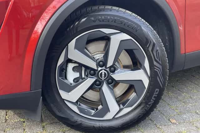 Nissan Qashqai (2024) thumbnail 9