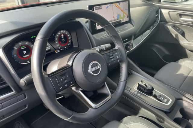 Nissan Qashqai (2024) thumbnail 10