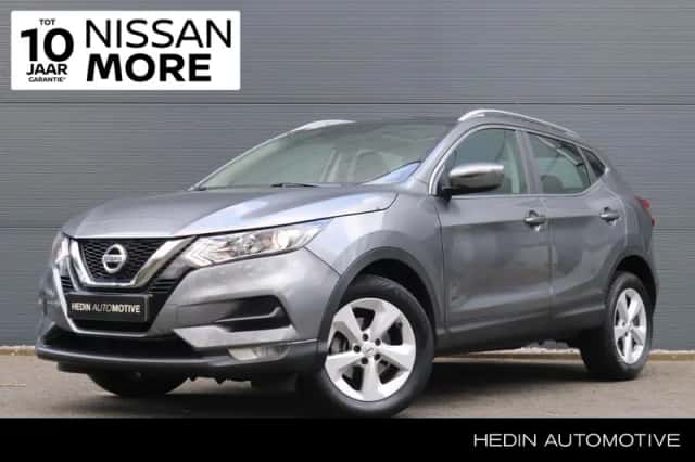 Nissan Qashqai (2021) thumbnail 1