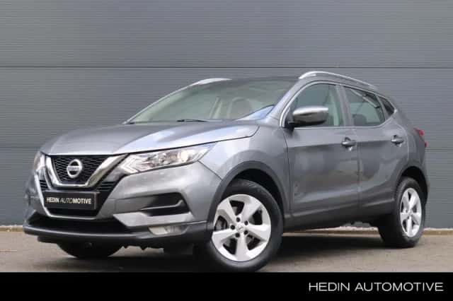 Nissan Qashqai (2021) thumbnail 1