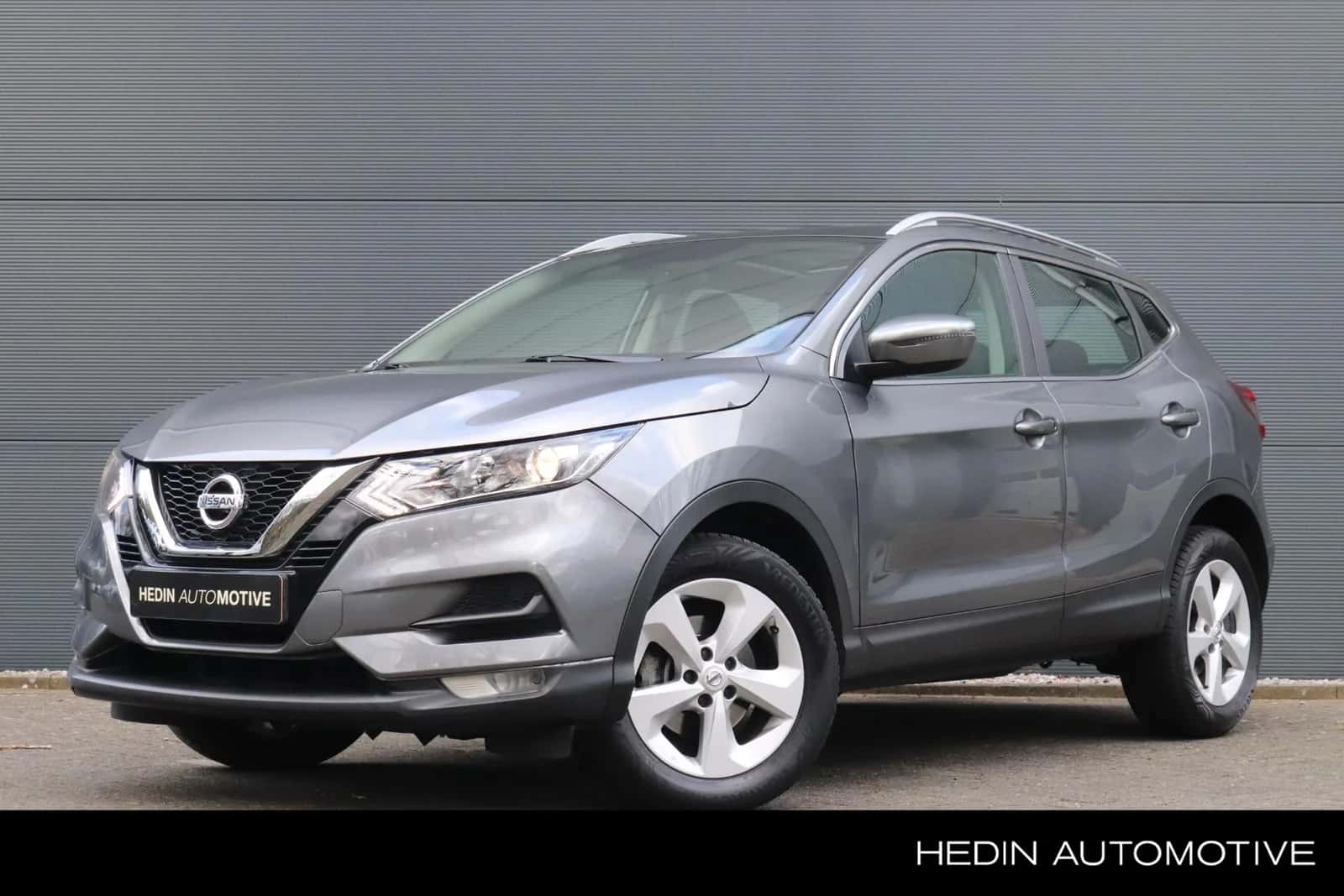 Nissan Qashqai (2021) — foto 1