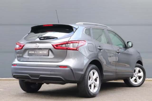 Nissan Qashqai (2021) thumbnail 2