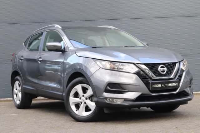 Nissan Qashqai (2021) thumbnail 23
