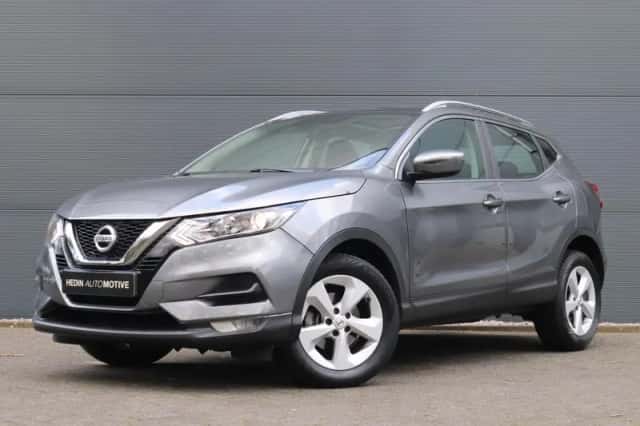 Nissan Qashqai (2021) thumbnail 26