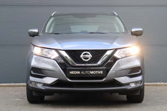 Nissan Qashqai (2021) thumbnail 7