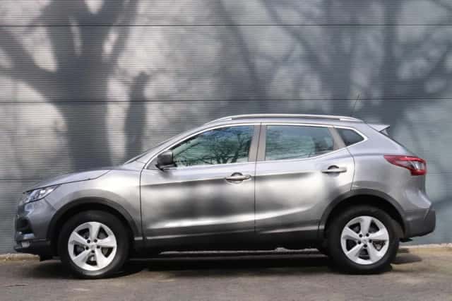 Nissan Qashqai (2021) thumbnail 8