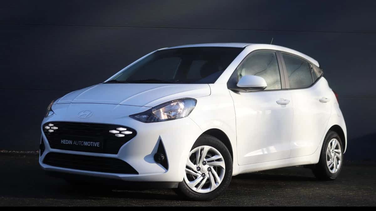 Hyundai i10 (2023) — foto 1