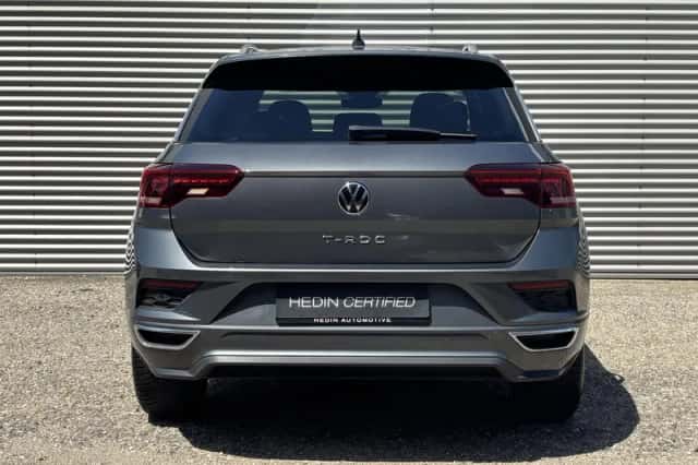 Volkswagen T-Roc (2021) thumbnail 5