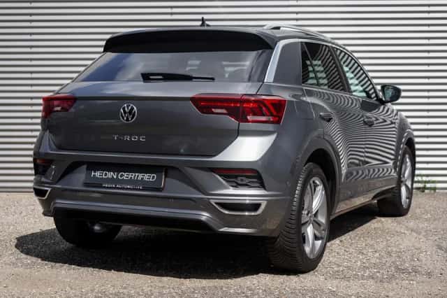 Volkswagen T-Roc (2021) thumbnail 6