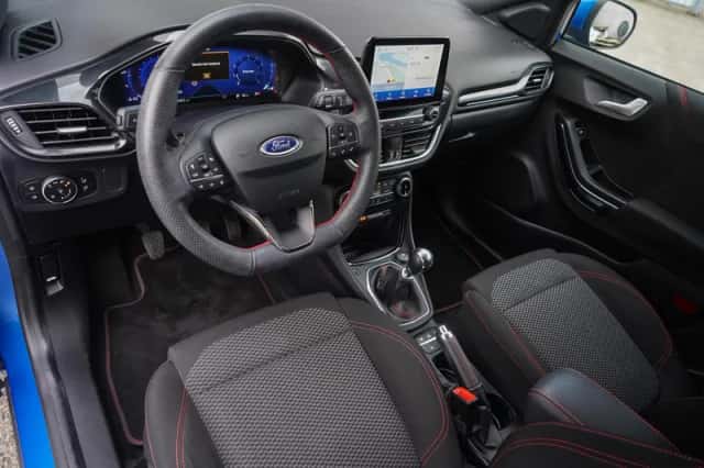Ford Puma (2023) thumbnail 12