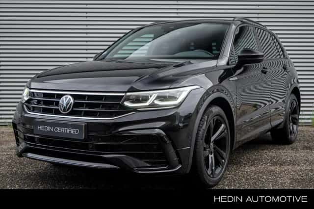 Volkswagen Tiguan (2021) thumbnail 1