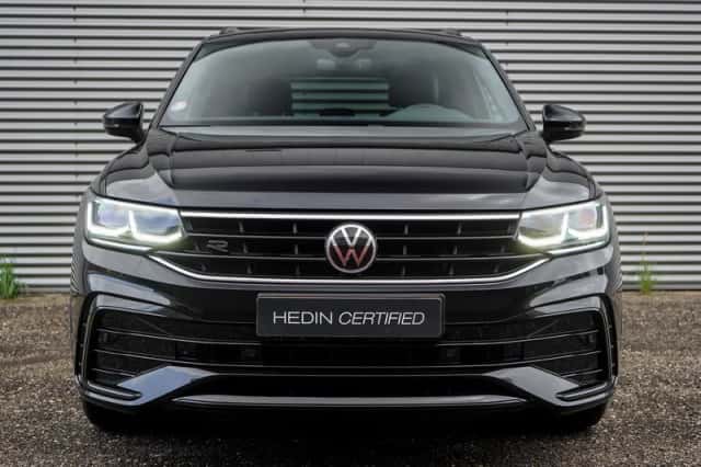 Volkswagen Tiguan (2021) thumbnail 2