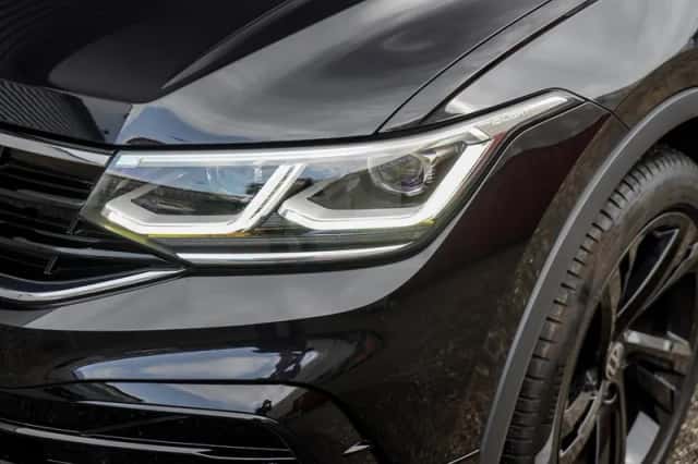 Volkswagen Tiguan (2021) thumbnail 4