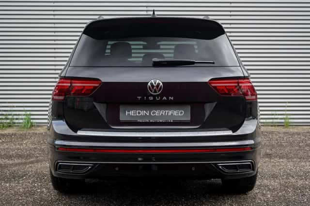 Volkswagen Tiguan (2021) thumbnail 5