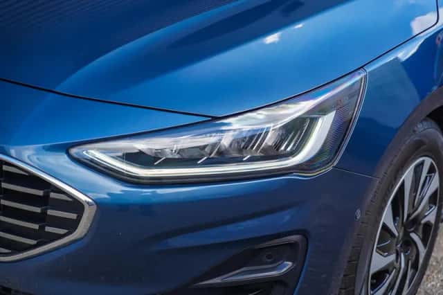 Ford Focus (2022) thumbnail 4