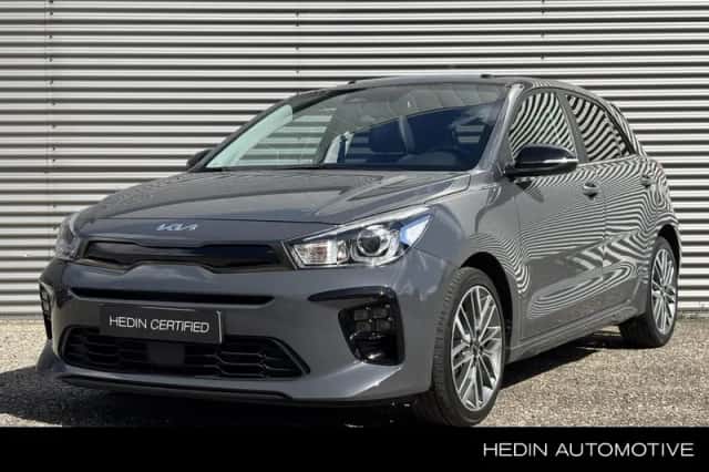 Kia Rio (2023) thumbnail 1