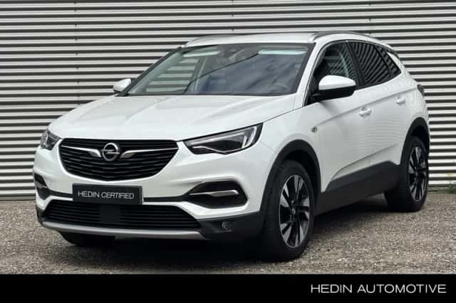 Opel Grandland X (2019) thumbnail 1