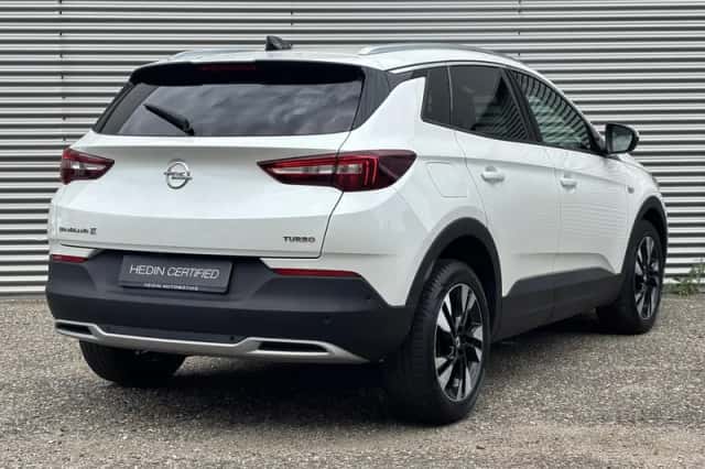 Opel Grandland X (2019) thumbnail 2