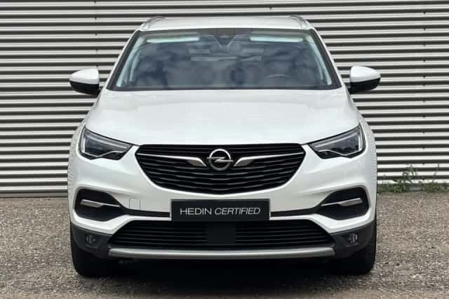 Opel Grandland X (2019) thumbnail 4