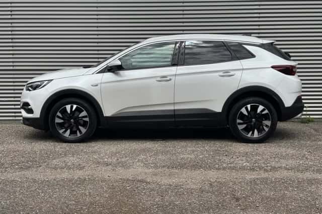 Opel Grandland X (2019) thumbnail 5