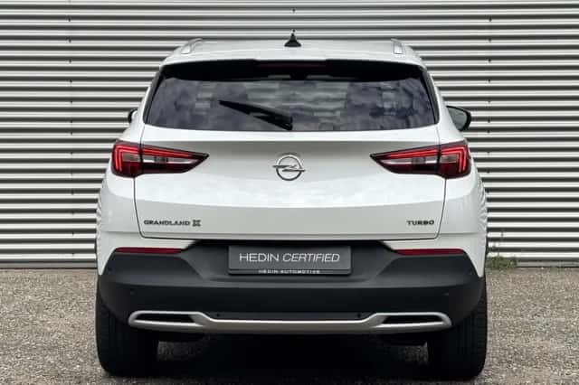 Opel Grandland X (2019) thumbnail 6
