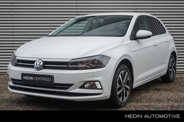 Volkswagen Polo (2018) thumbnail 1