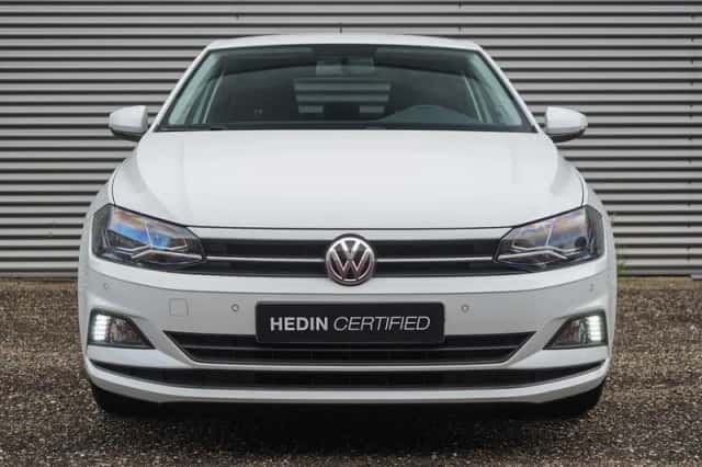 Volkswagen Polo (2018) thumbnail 2