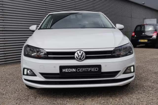 Volkswagen Polo (2018) thumbnail 6